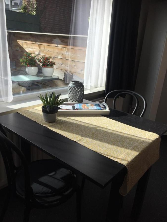 Studio Met Woonslaapkamer,Keuken En Badkamer Dreefje 5 Westkapelle Εξωτερικό φωτογραφία