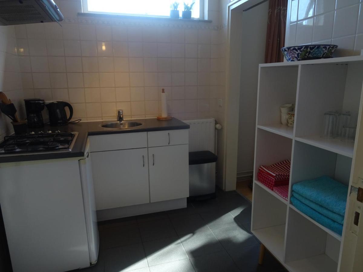 Studio Met Woonslaapkamer,Keuken En Badkamer Dreefje 5 Westkapelle Εξωτερικό φωτογραφία